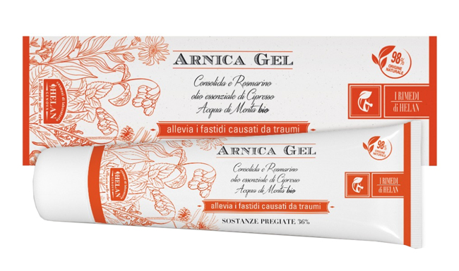 I RIMEDI DI HELAN ARNICA GEL 100 ML - Farmafamily.it