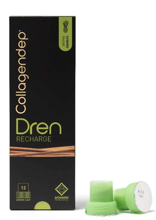 COLLAGENDEP DREN RECHARGE 12 DRINK CAP - Farmafamily.it
