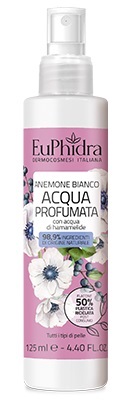 EUPHIDRA ACQUA PROFUMATA ANEMONE BIANCO 125 ML - Farmafamily.it