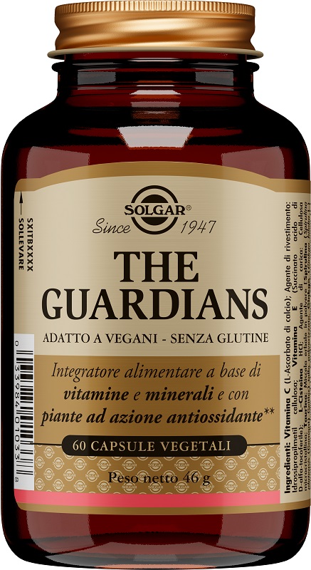 THE GUARDIANS 60 CAPSULE VEGETALI - Farmafamily.it