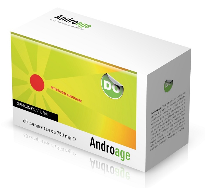 ANDROAGE 60 COMPRESSE - Farmafamily.it