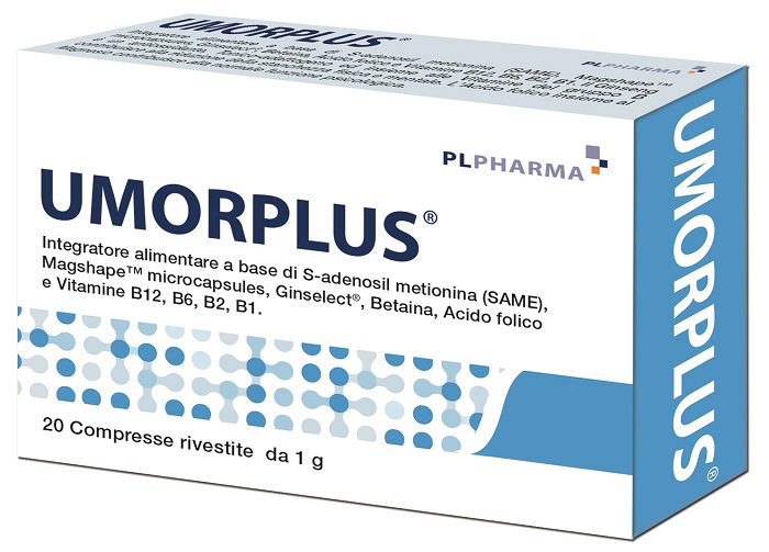 UMORPLUS 20 COMPRESSE - Farmafamily.it