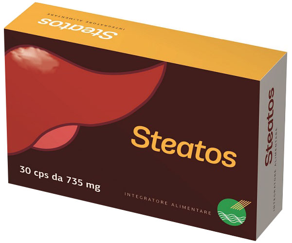 STEATOS 30 CAPSULE - Farmafamily.it