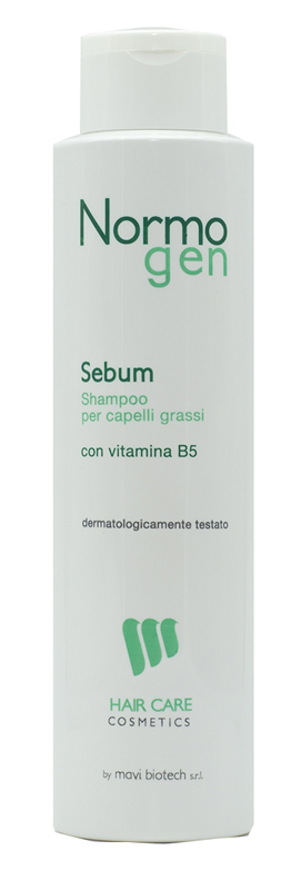 NORMOGEN SEBUM SHAMPOO 300 ML - Farmafamily.it