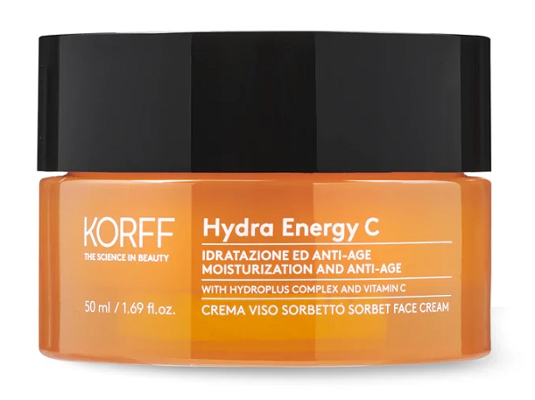 KORFF HYDRA EN C SORBETTO 50 ML - Farmafamily.it