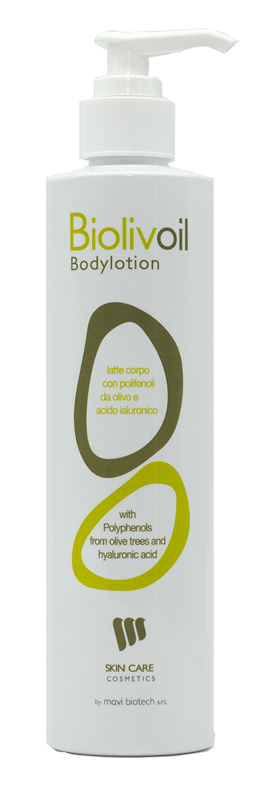 BIOLIVOIL BODYLOTION 300 ML - Farmafamily.it