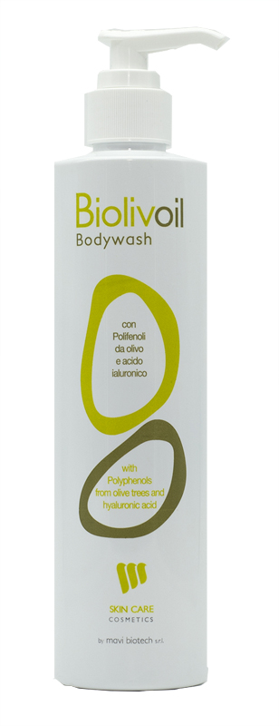 BIOLIVOIL BODYWASH 300 ML - Farmafamily.it