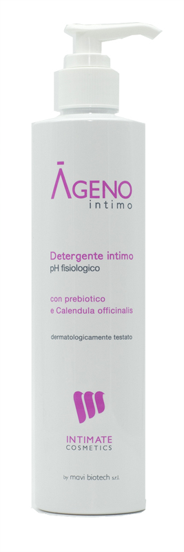AGENO INTIMO DETERGENTE 300 ML - Farmafamily.it