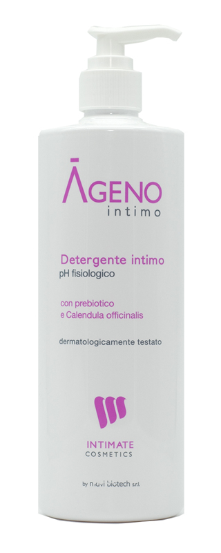 AGENO INTIMO DETERGENTE 500 ML - Farmafamily.it
