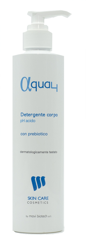 AQUA 4 DETERGENTE 300 ML - Farmafamily.it