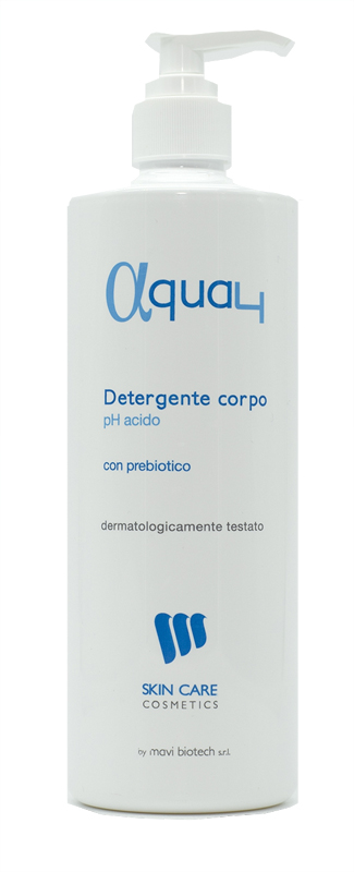AQUA 4 DETERGENTE 500 ML - Farmafamily.it