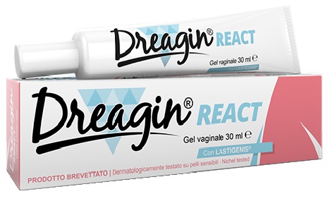 DREAGIN REACT GEL 30 ML - Farmafamily.it
