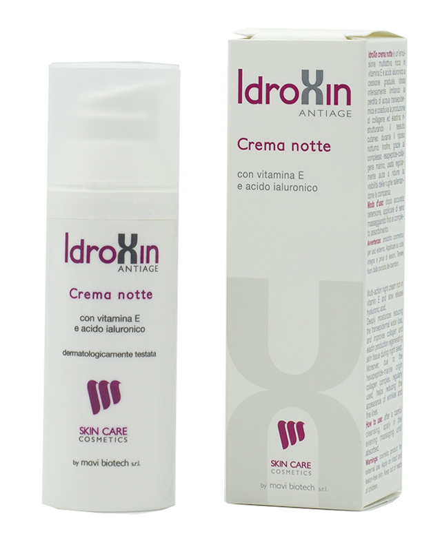 IDROXIN CREMA 50 ML - Farmafamily.it
