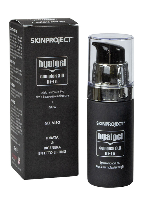 SKINPROJECT HYAL GEL COMPLEX 30 ML - Farmafamily.it