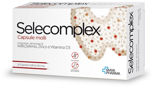 SELECOMPLEX 30 PERLE - Farmafamily.it