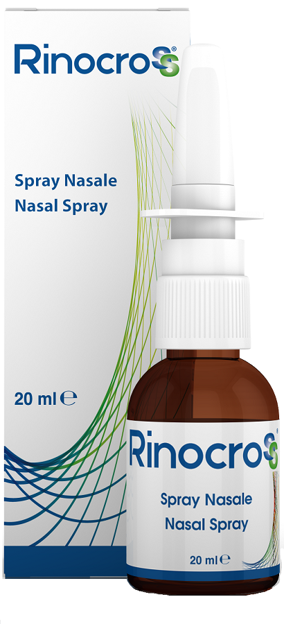 SPRAY NASALE RINOCROSS 20 ML - Farmafamily.it