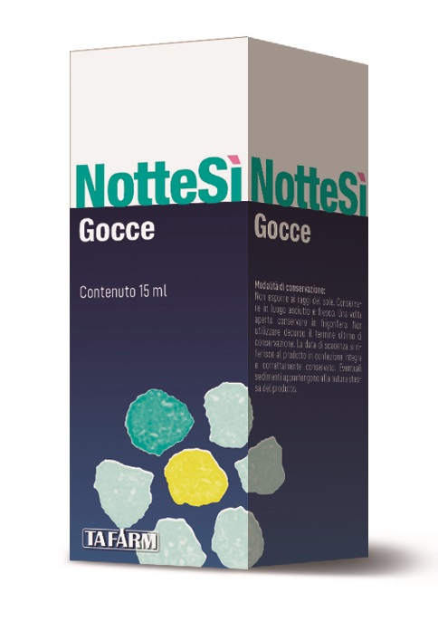 NOTTESI GOCCE 15 ML - Farmafamily.it