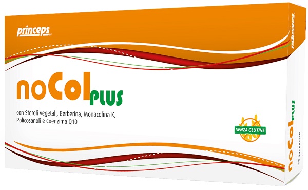NOCOL PLUS 30 COMPRESSE 30 G - Farmafamily.it