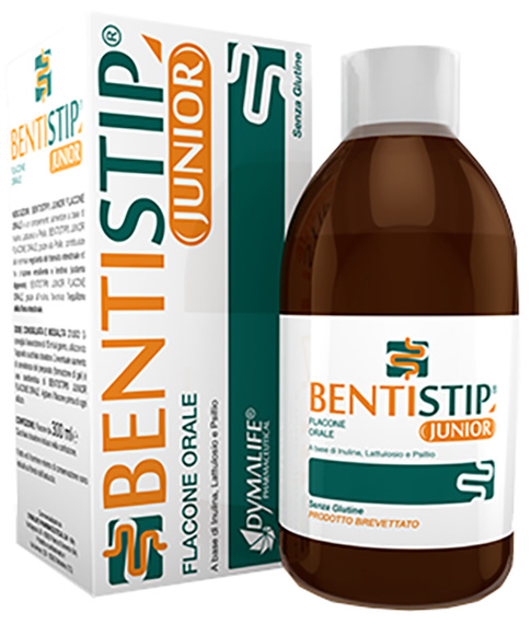 BENTISTIP JUNIOR 300 ML - Farmafamily.it