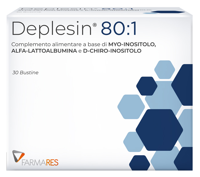 DEPLESIN 30 BUSTINE - Farmafamily.it