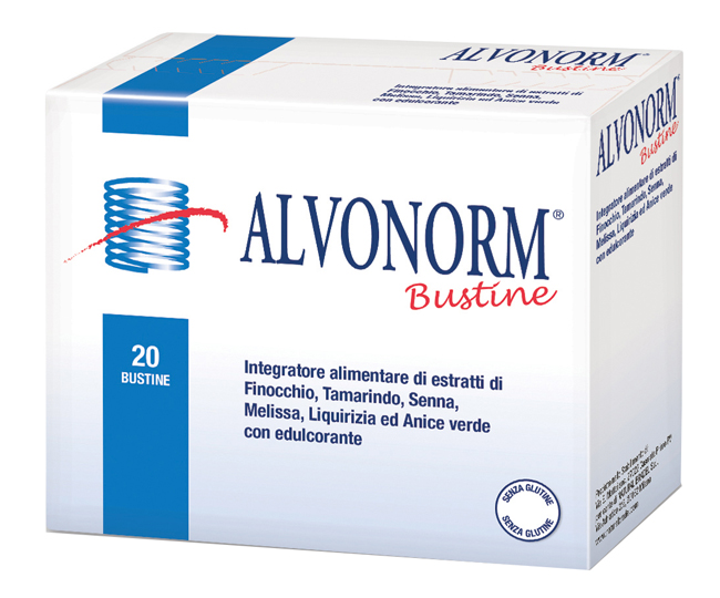 ALVONORM 20 BUSTINE - Farmafamily.it