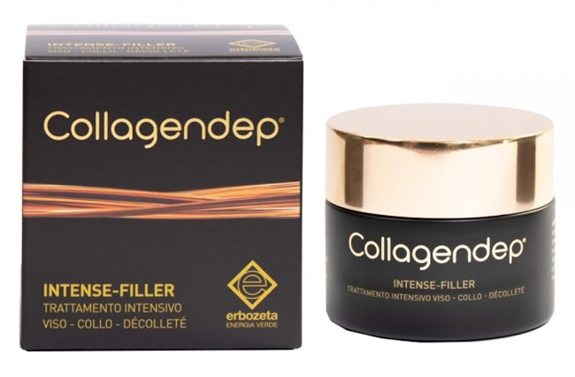 COLLAGENDEP INTENSE FILLER CREAM 50 ML - Farmafamily.it