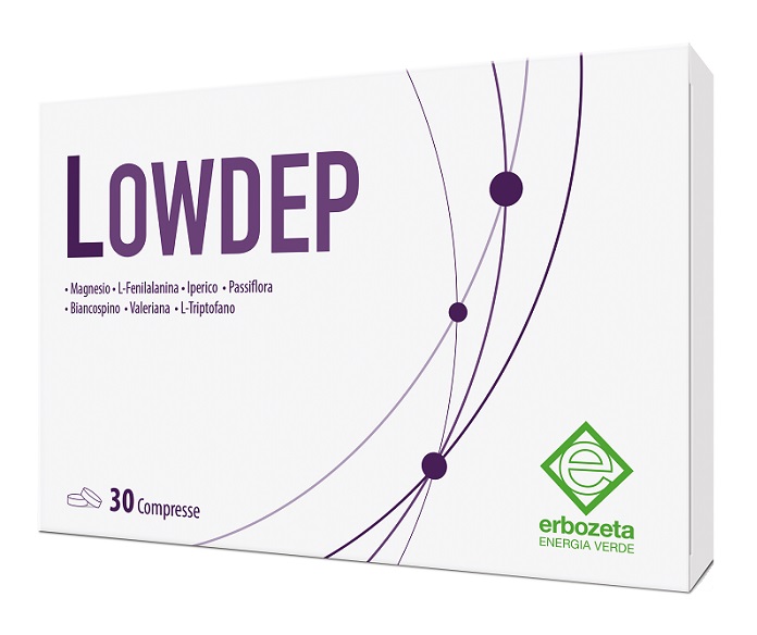 LOWDEP 30 COMPRESSE - Farmafamily.it