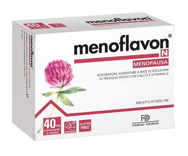 MENOFLAVON N 60 COMPRESSE - Farmafamily.it