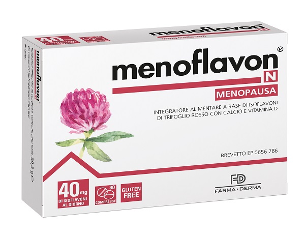 MENOFLAVON N 30 COMPRESSE - Farmafamily.it