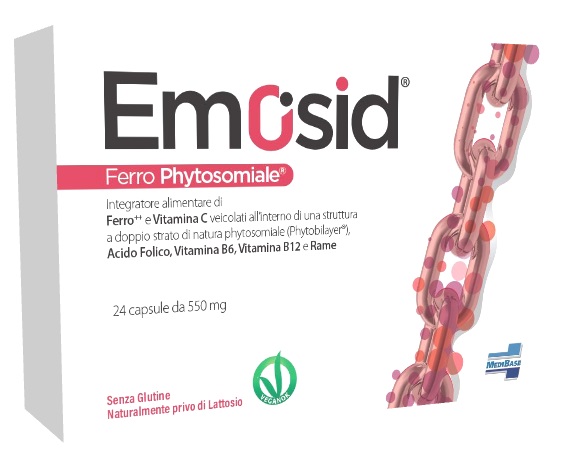 EMOSID 24 CAPSULE - Farmafamily.it