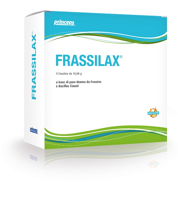 FRASSILAX 12 BUSTE - Farmafamily.it