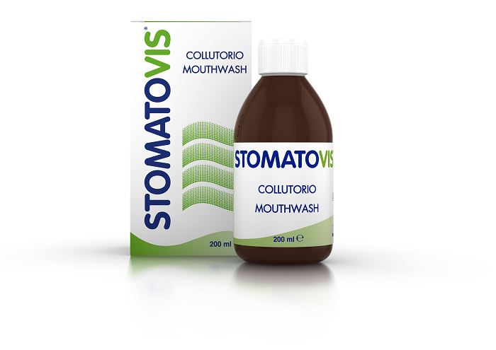 STOMATOVIS COLLUTORIO 200 ML - Farmafamily.it