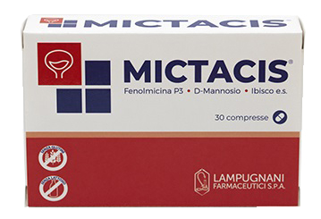 MICTACIS 30 COMPRESSE - Farmafamily.it