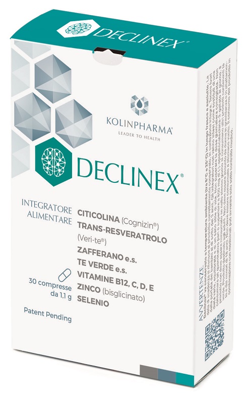 DECLINEX 30 COMPRESSE - Farmafamily.it