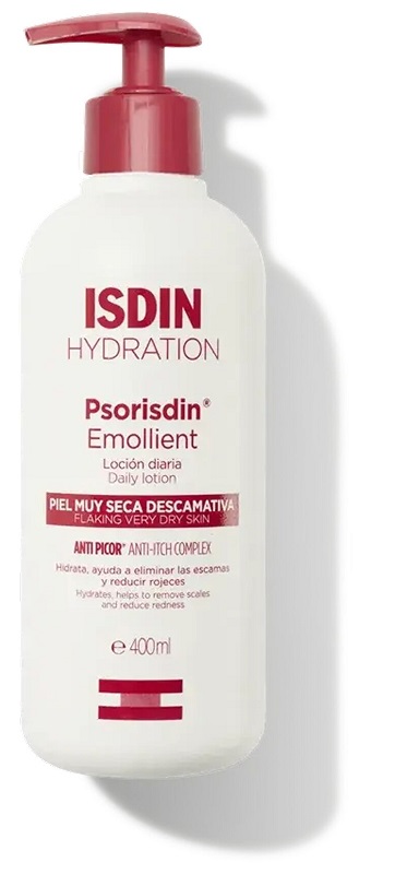 PSORISDIN LOZIONE EMOLLIENTE 400 ML - Farmafamily.it
