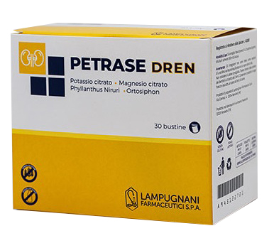 PETRASE DREN 30 BUSTINE - Farmafamily.it