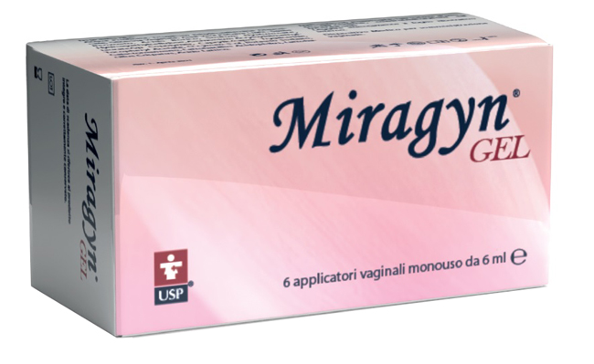 MIRAGYN GEL VAGINALE 6 APPLICATORI X 6 ML - Farmafamily.it