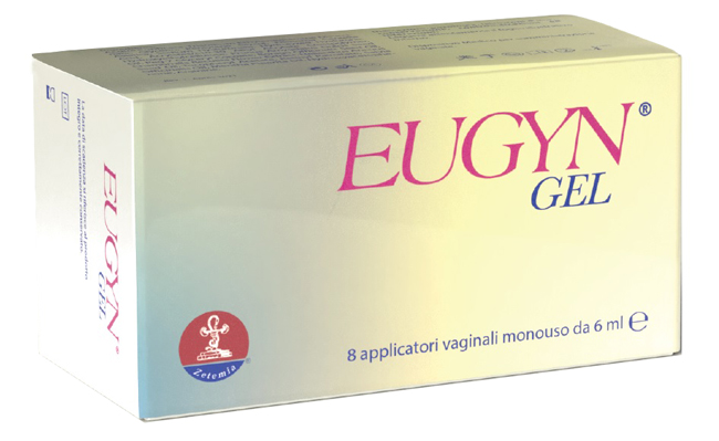 EUGYN GEL VAGINALE 8 APPLICATORI X 6 ML - Farmafamily.it