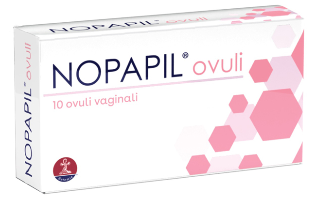 NOPAPIL 10 OVULI VAGINALI - Farmafamily.it