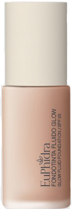 EUPHIDRA FONDOTINTA FLUIDO GLOW FG04 30 ML - Farmafamily.it