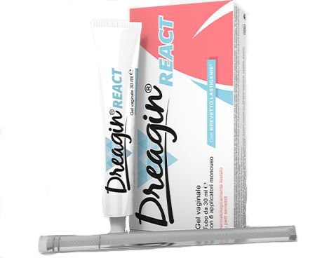 DREAGIN REACT GEL 30 ML CON APPLICATORE - Farmafamily.it