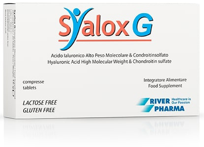 SYALOXG 20 COMPRESSE - Farmafamily.it
