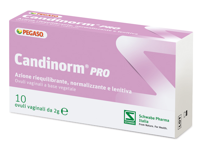 CANDINORM PRO 10 OVULI VAGINALI - Farmafamily.it