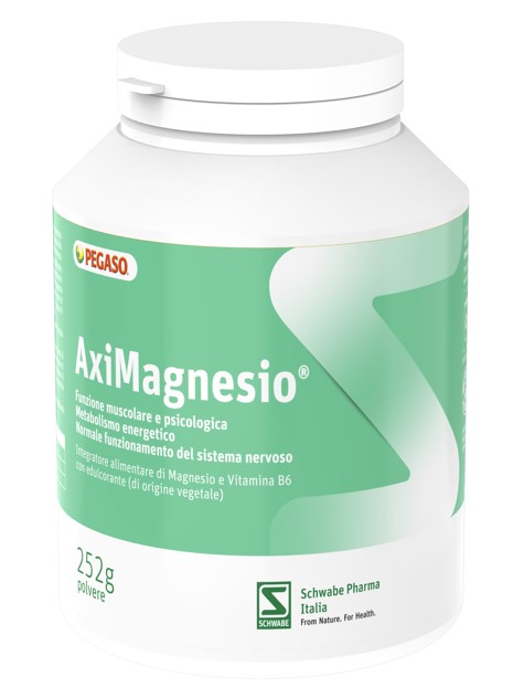AXIMAGNESIO POLVERE 252 G - Farmafamily.it
