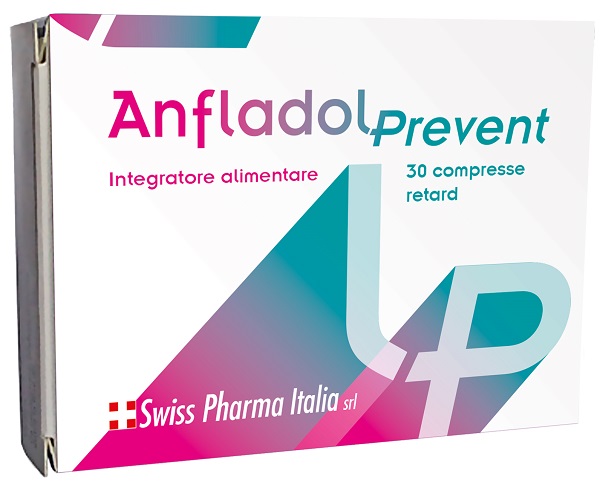 ANFLADOL PREVENT 30 COMPRESSE - Farmafamily.it