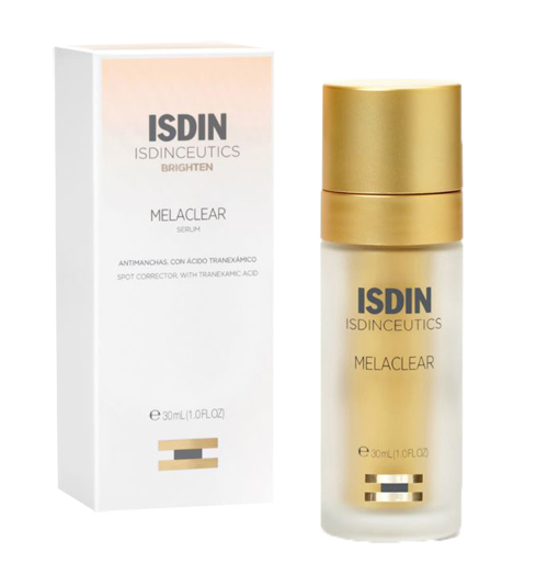ISDINCEUTICS MELACLEAR 1,8 30 ML - Farmafamily.it
