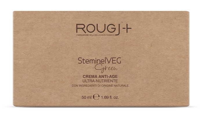 STEMINELVEG ROUGJ+ CREMA ANTI-AGE ULTRA-NUTRIENTE 50 ML - Farmafamily.it