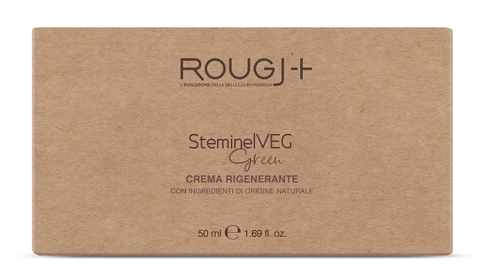 ROUGJ CREMA RIGENERANTE INGREDIENTI ORIGINE NATURALE 50 ML - Farmafamily.it