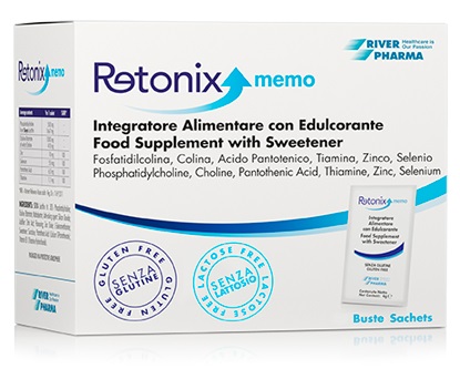 RETONIX MEMO 20 BUSTINE - Farmafamily.it
