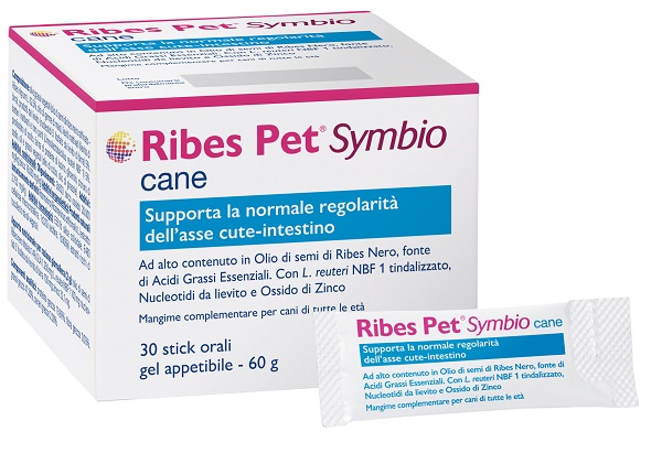 RIBES PET SYMBIO CANE 30 BUSTINE - Farmafamily.it